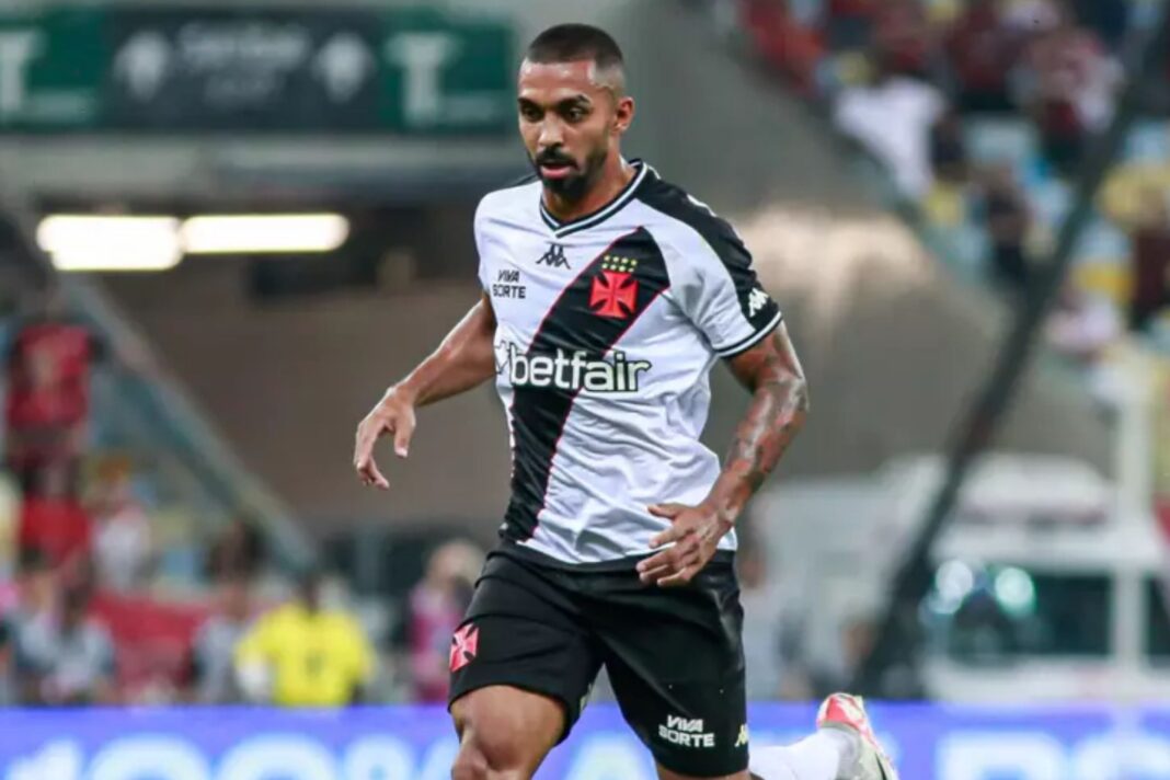 Vai pintar na Seleção? Veja os números de Paulo Henrique pelo Vasco