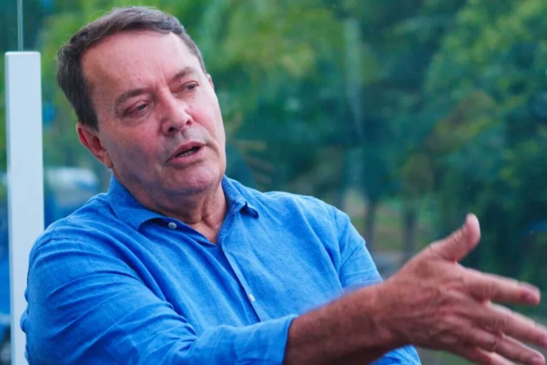 Cruzeiro busca acordo com o Flamengo para contratar meia