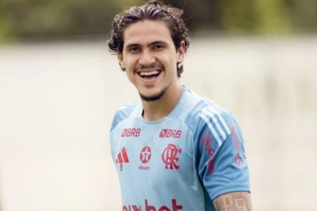 Ex-Flamengo crava futuro de Pedro sob o comando de Filipe Luís
