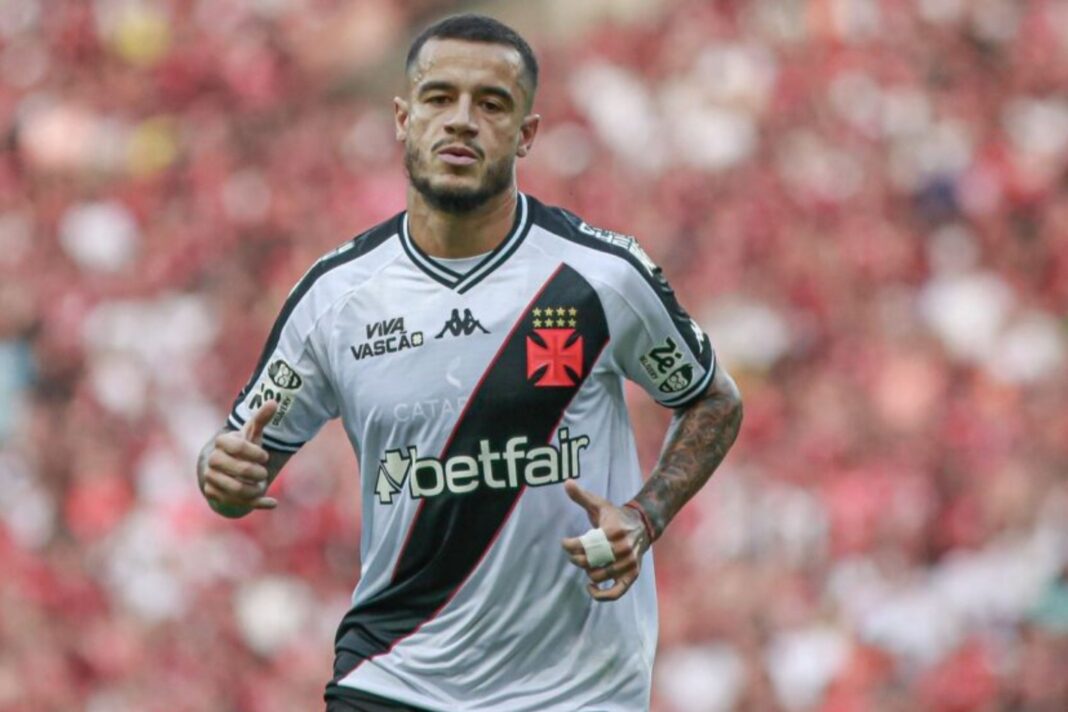 Veja detalhes sobre a negociação entre Coutinho e Vasco