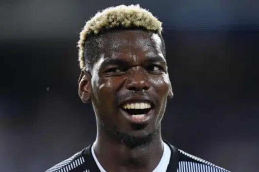 Pogba, especulado no Corinthians