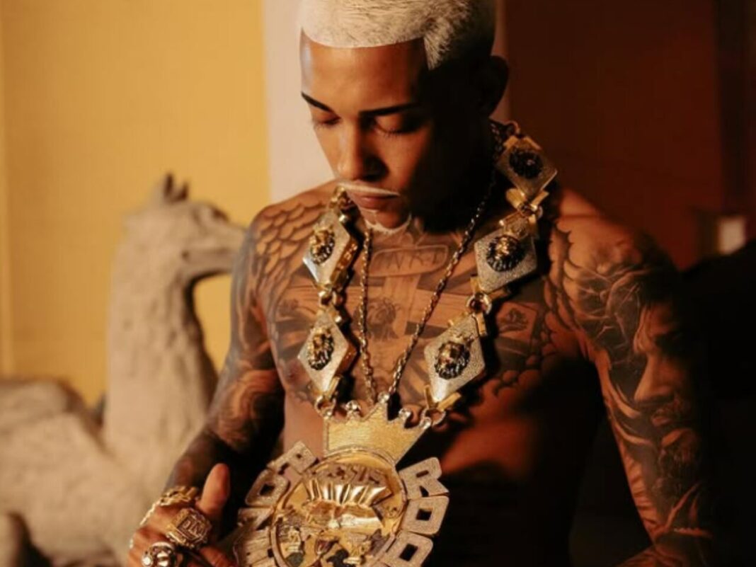 Vídeo: essa foi a reação de MC Poze com a eliminação do Flamengo na Copa do Brasil