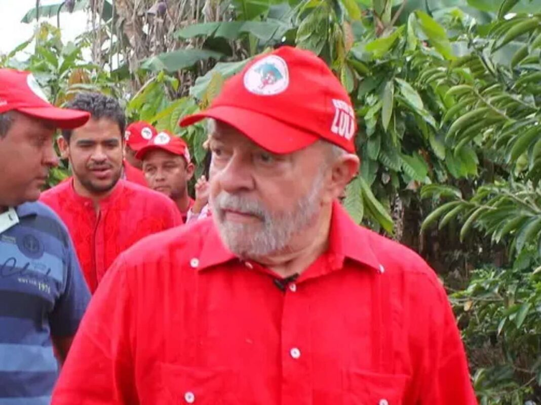 O podcast de Lula com Mano Brown