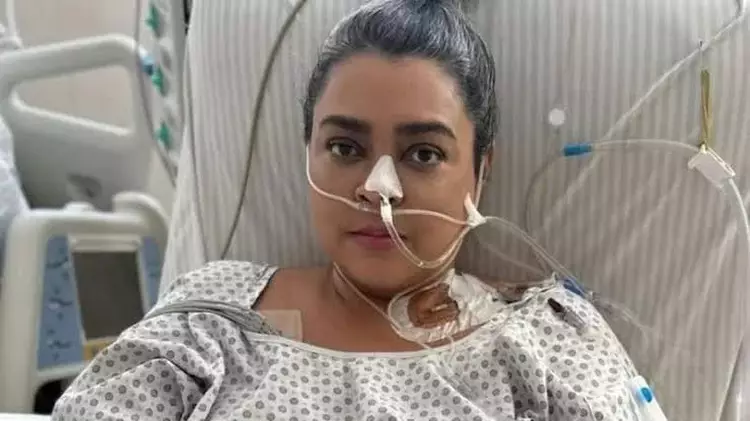 A declaração emocionante de Preta Gil durante seu tratamento contra o câncer