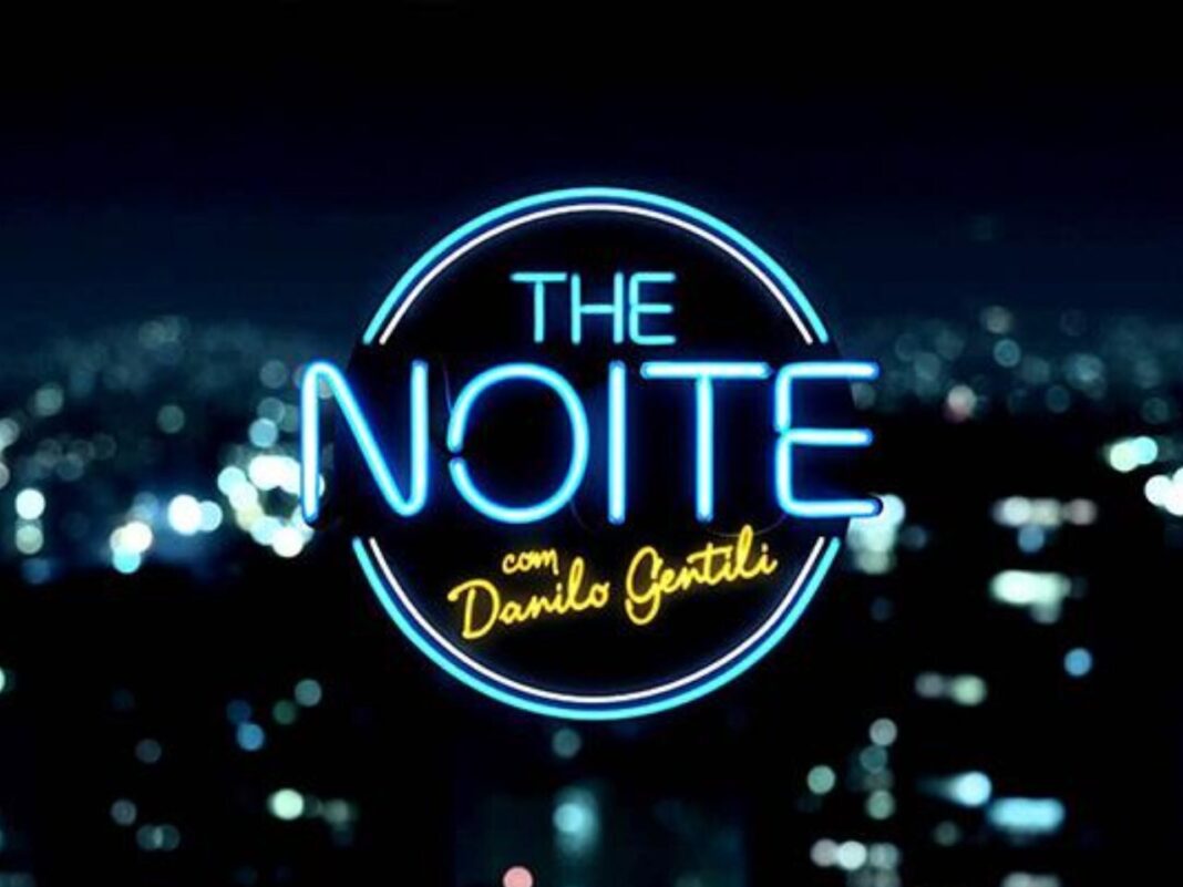 The Noite: a declaração de Danilo Gentili sobre os ataques à filha de Roberto Justos