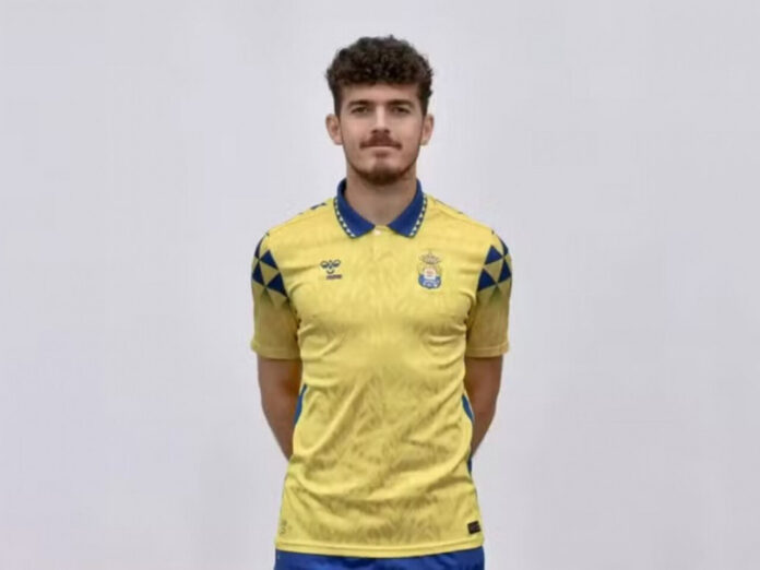 Promessa de clube espanhol morre aos 23 anos (Foto: Divulgação/Las Palmas)