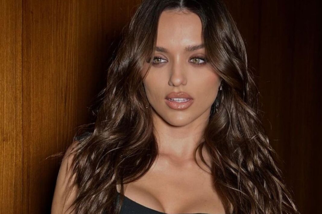 A declaração de Rafa Kalimann sobre o seu corpo