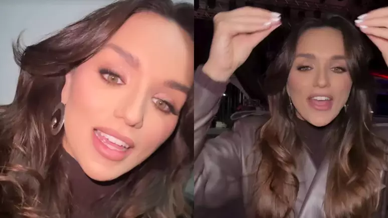 A declaração de Rafa Kalimann sobre parar de trabalhar