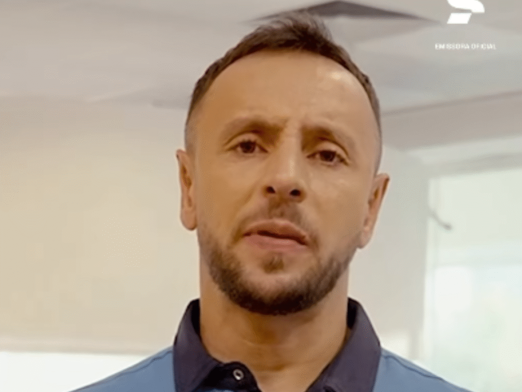 A declaração de Rafinha, ex-Flamengo, direcionada ao Xabi Alonso, do Real Madrid