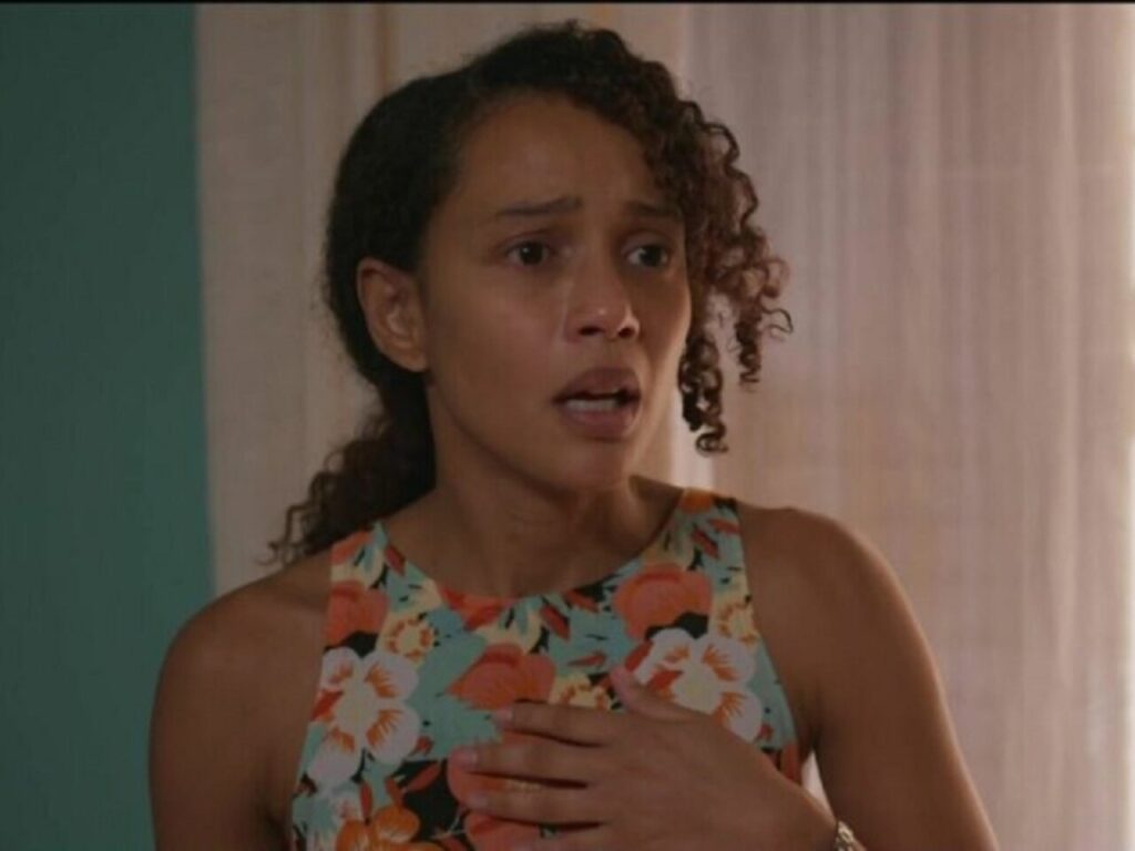 Raquel, personagem de Taís Araújo, em Vale Tudo - Foto: Reprodução/TV Globo