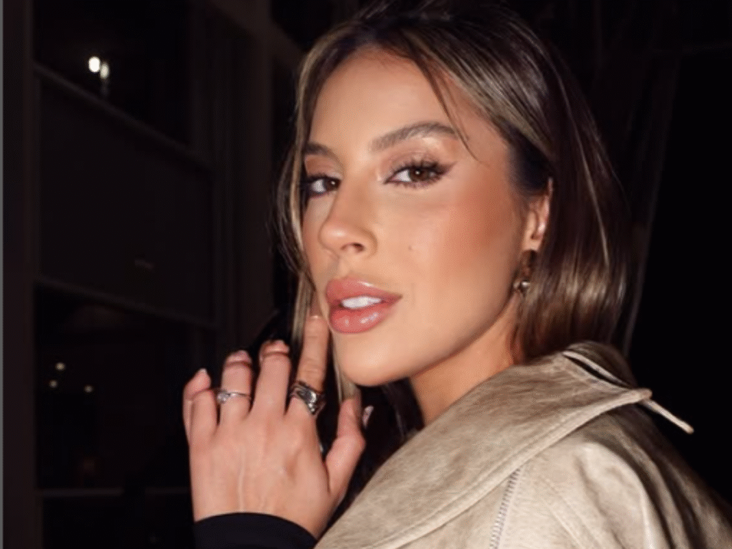 Renata Saldanha conta o que fez com o prêmio de campeã do BBB 25