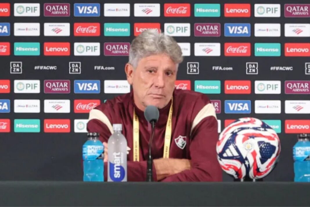 Fluminense: a declaração de Renato Gaúcho direcionada a Everaldo