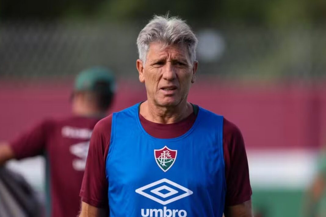 A declaração do técnico do Ulsan direcionada ao Fluminense de Renato Gaúcho