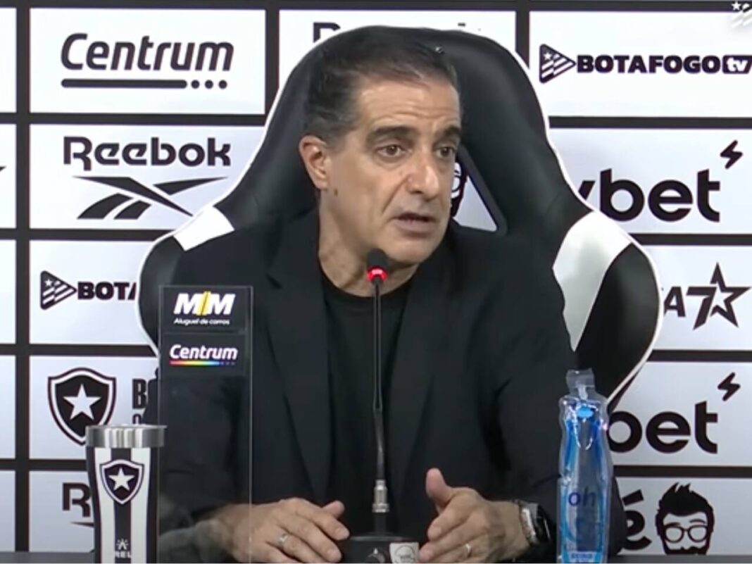 Botafogo define lista de jogadores que vão disputar o Mundial