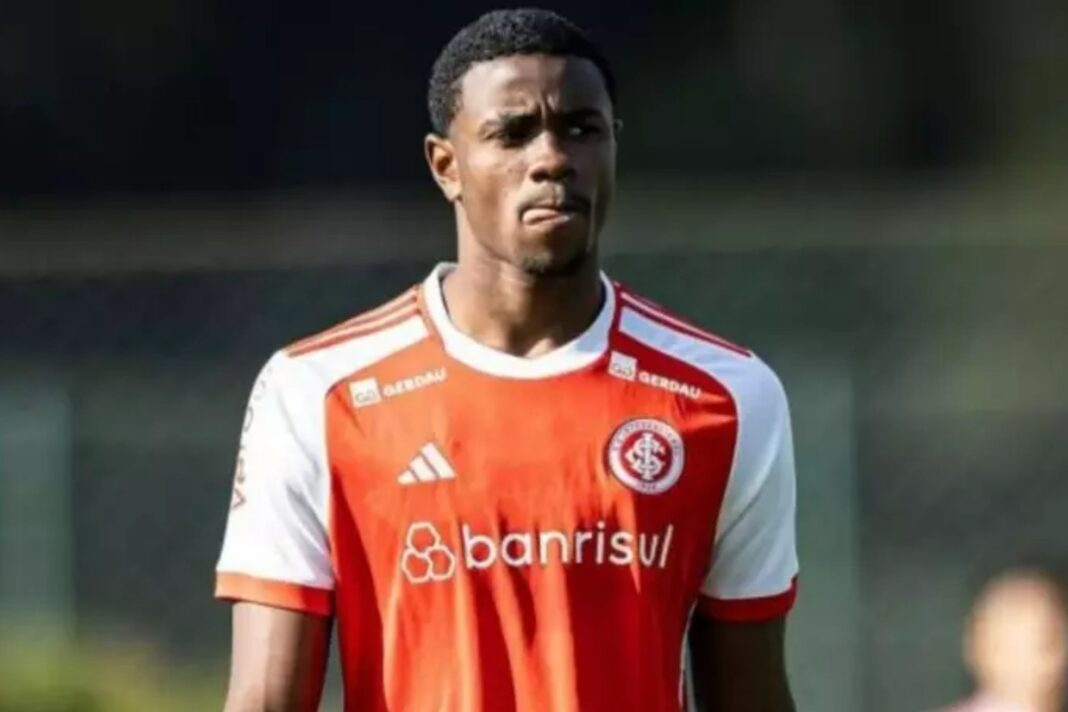 A declaração de Ricardo Mathias, do Inter, sobre o interesse do Manchester United