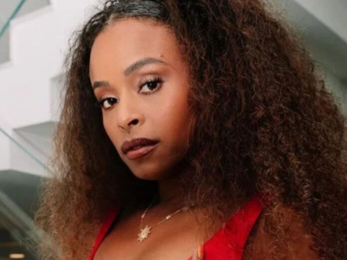 Roberta Rodrigues processa a Globo por racismo (Foto: Divulgação/Redes Sociais)
