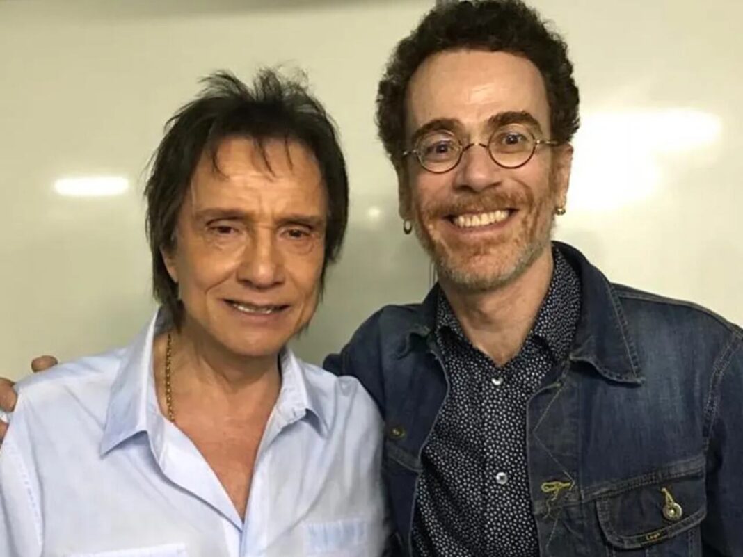 Nando Reis relembra rusga com Roberto Carlos: ‘Desrespeitoso…’