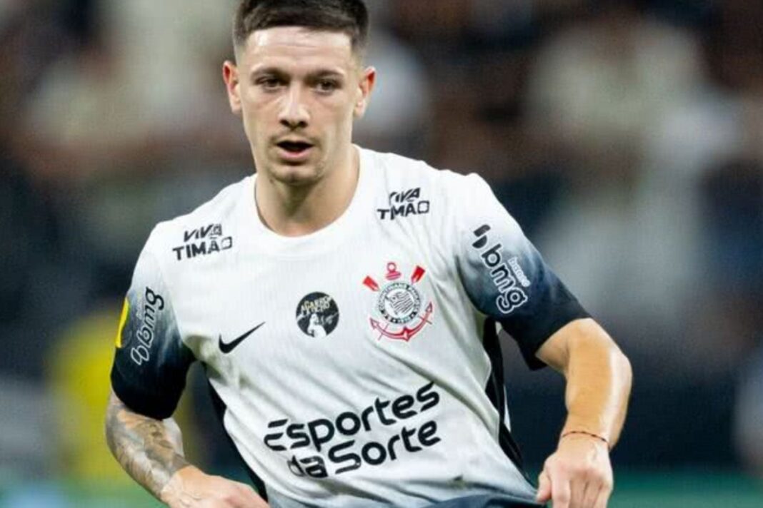 Torcida do Corinthians lamenta situação envolvendo Rodrigo Garro