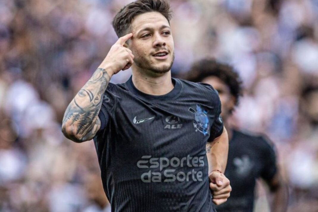 Vídeo: Rodrigo Garro faz revelação que preocupa torcida do Corinthians