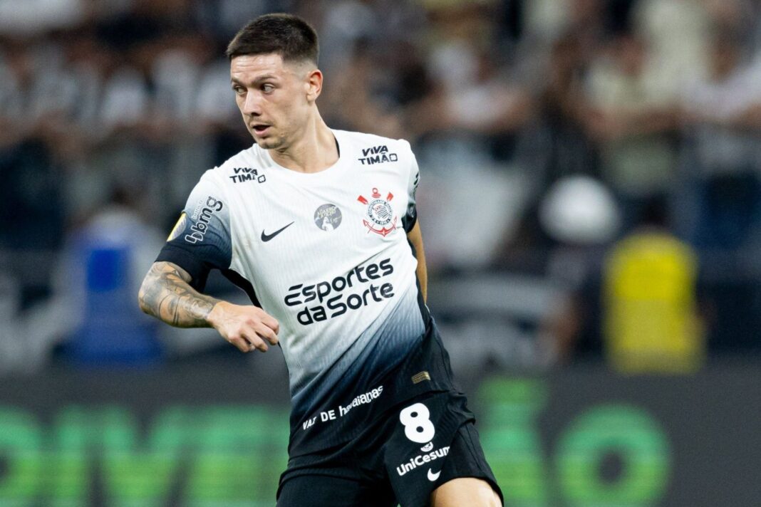 Corinthians: atualização na situação de Rodrigo Garro