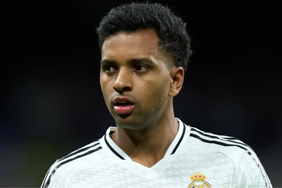 Futuro de Rodrygo no Real Madrid é ameaçado por atacante internacional