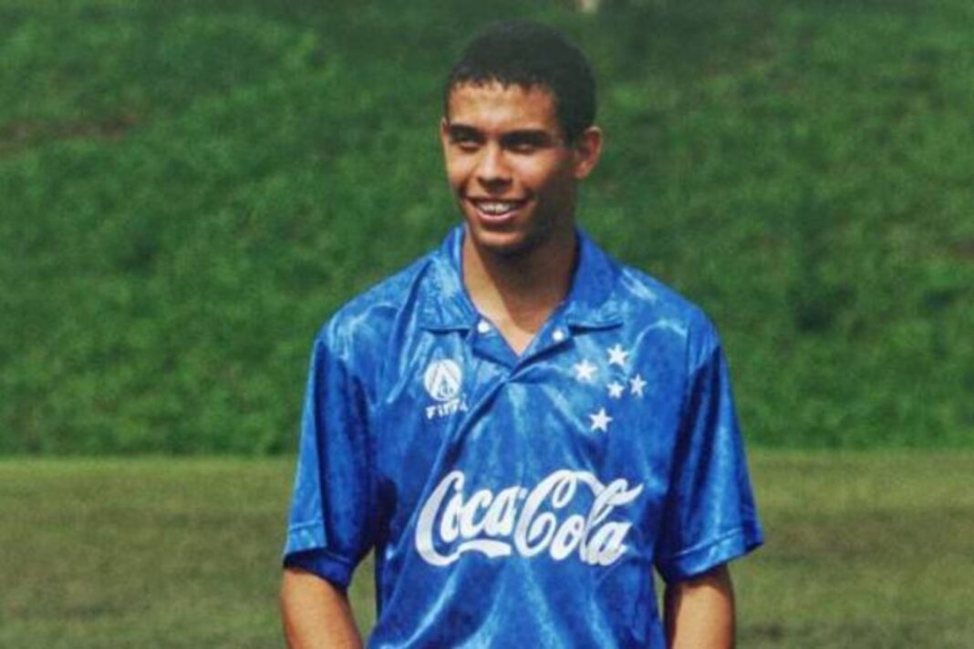 A declaração de Ricardinho envolvendo Ronaldo Fenômeno