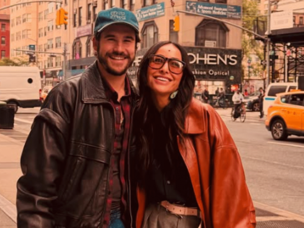 Veja o novo membro da família de Sabrina Sato e Nicolas Prattes