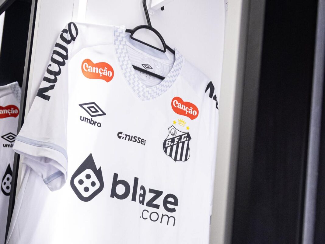 Crise no ataque do Santos abre espaço para Luca Meirelles