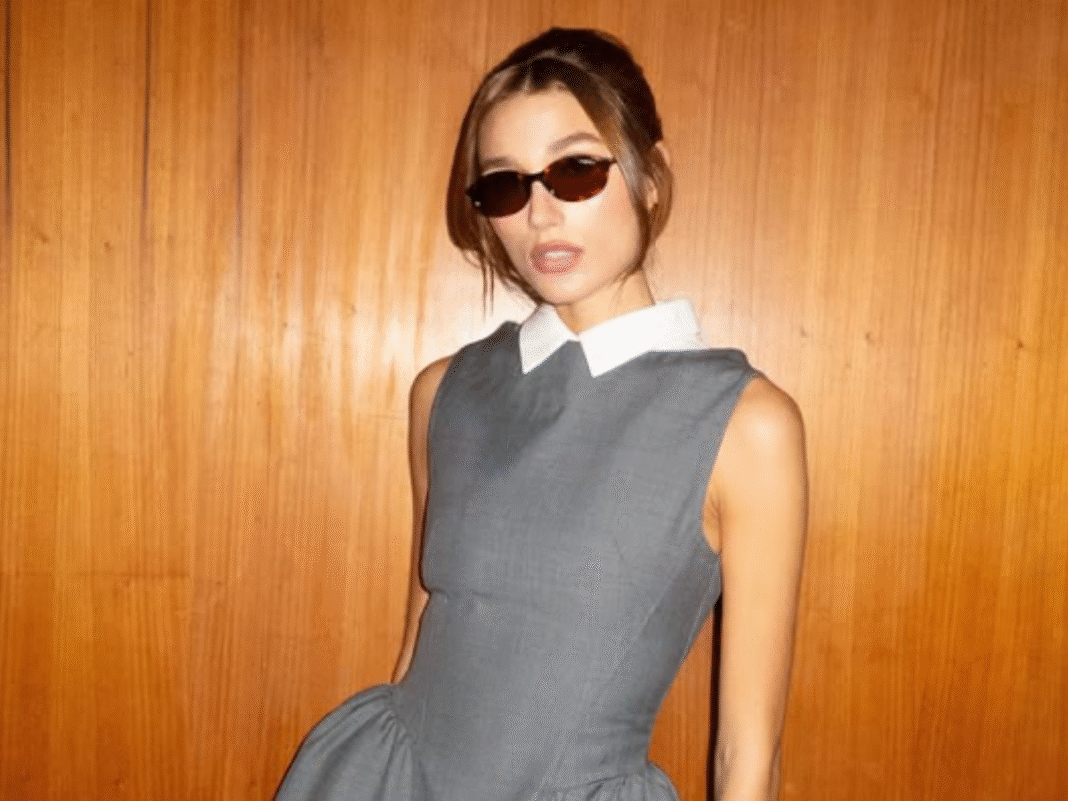 Veja como foi o desfile de Sasha Meneguel