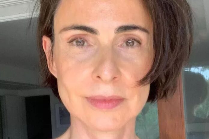 Silvia Pfeifer fala de término de relação de 44 anos