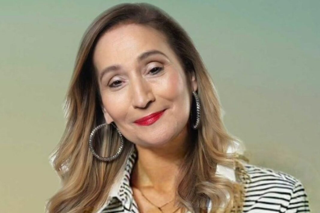 A declaração de Sonia Abrão direcionada Sandra Annenberg