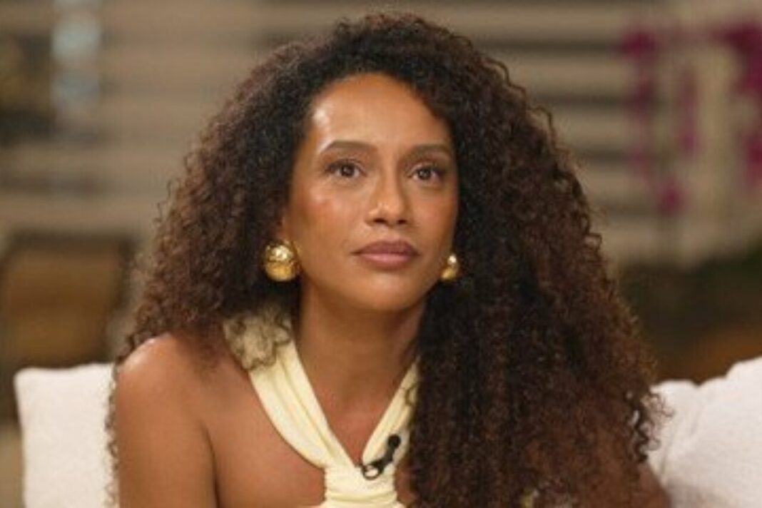 Taís Araujo surpreende e muda seu cabelo