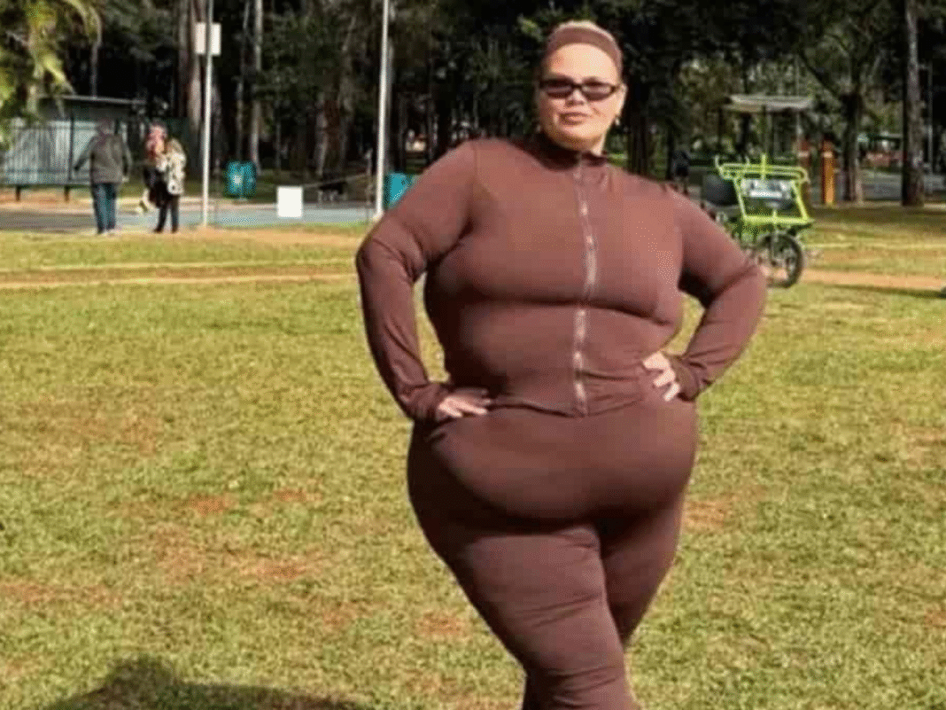 Thais Carla posta foto após bariátrica; confira