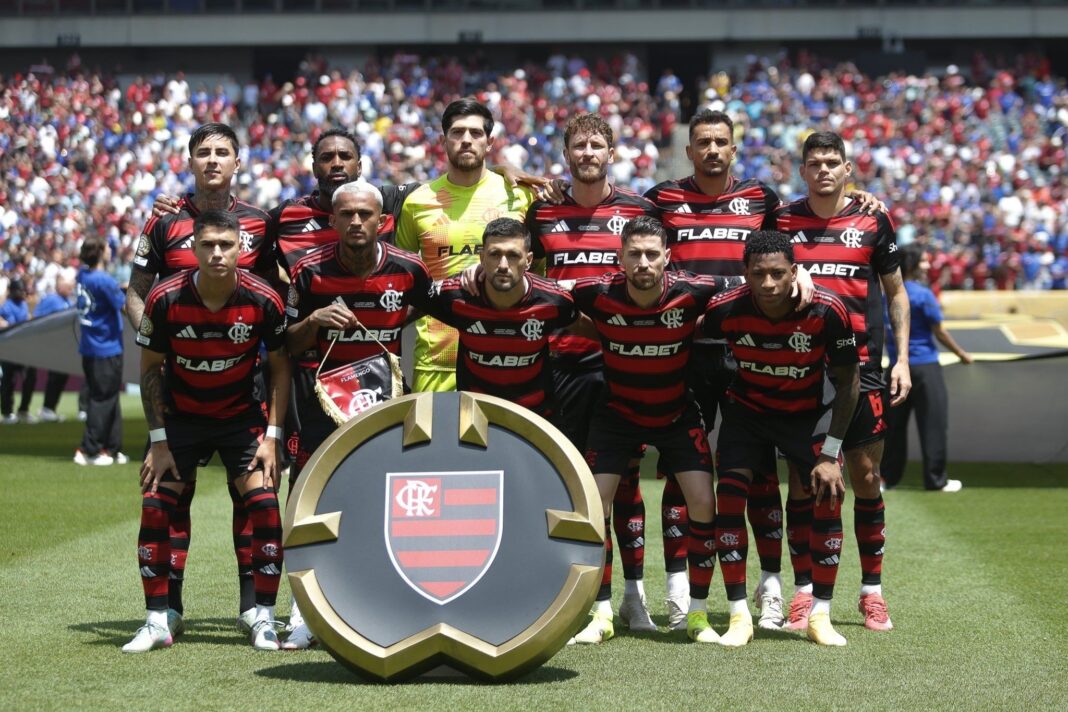 A declaração de ex-técnico do Arsenal direcionada ao Flamengo