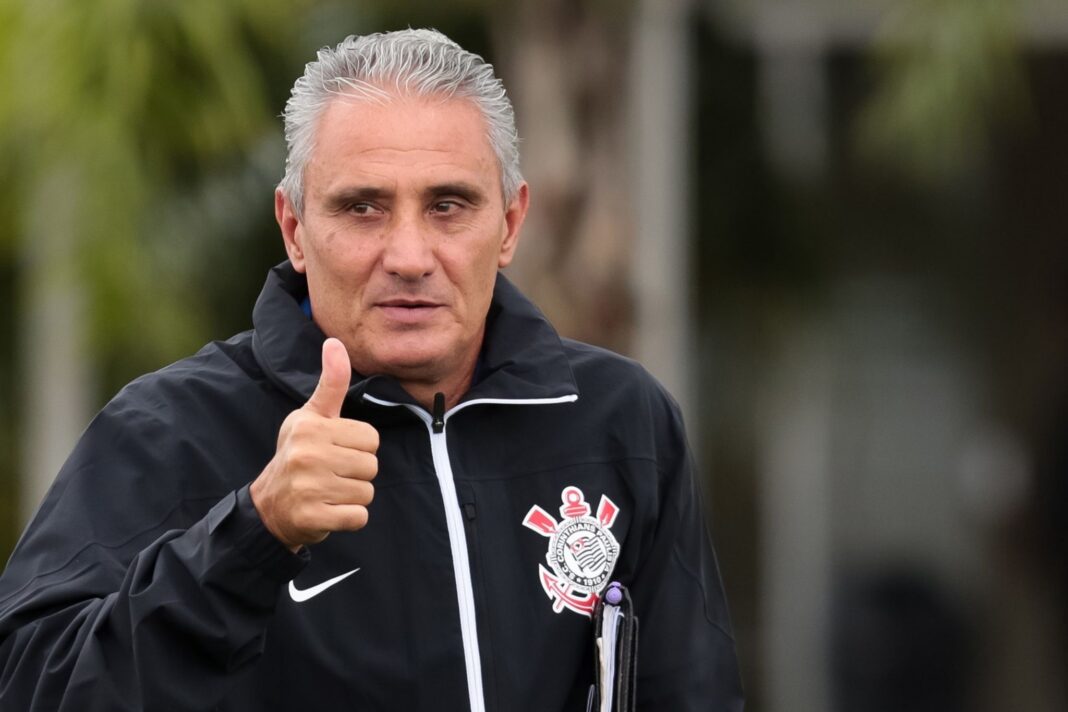 Atualizações sobre o estado de saúde de Tite
