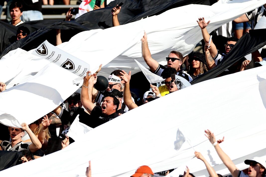 Veja quanto custa torcer pelo Botafogo no Mundial de Clubes
