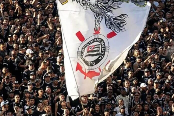 Torcida do Corinthians