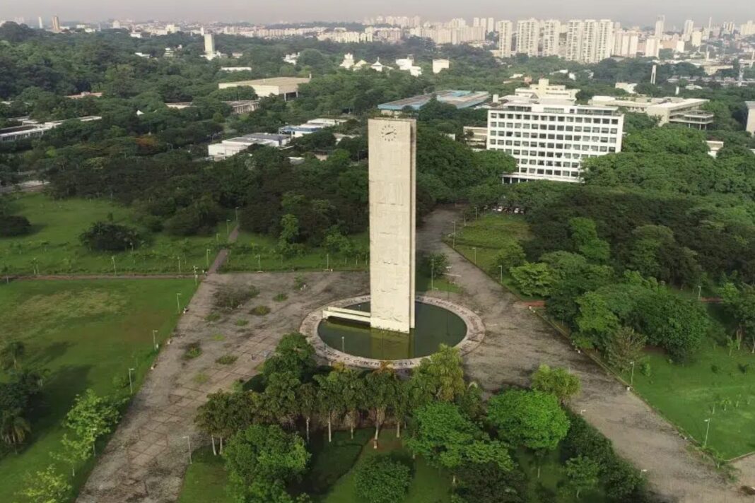 Ranking internacional rebaixa a USP
