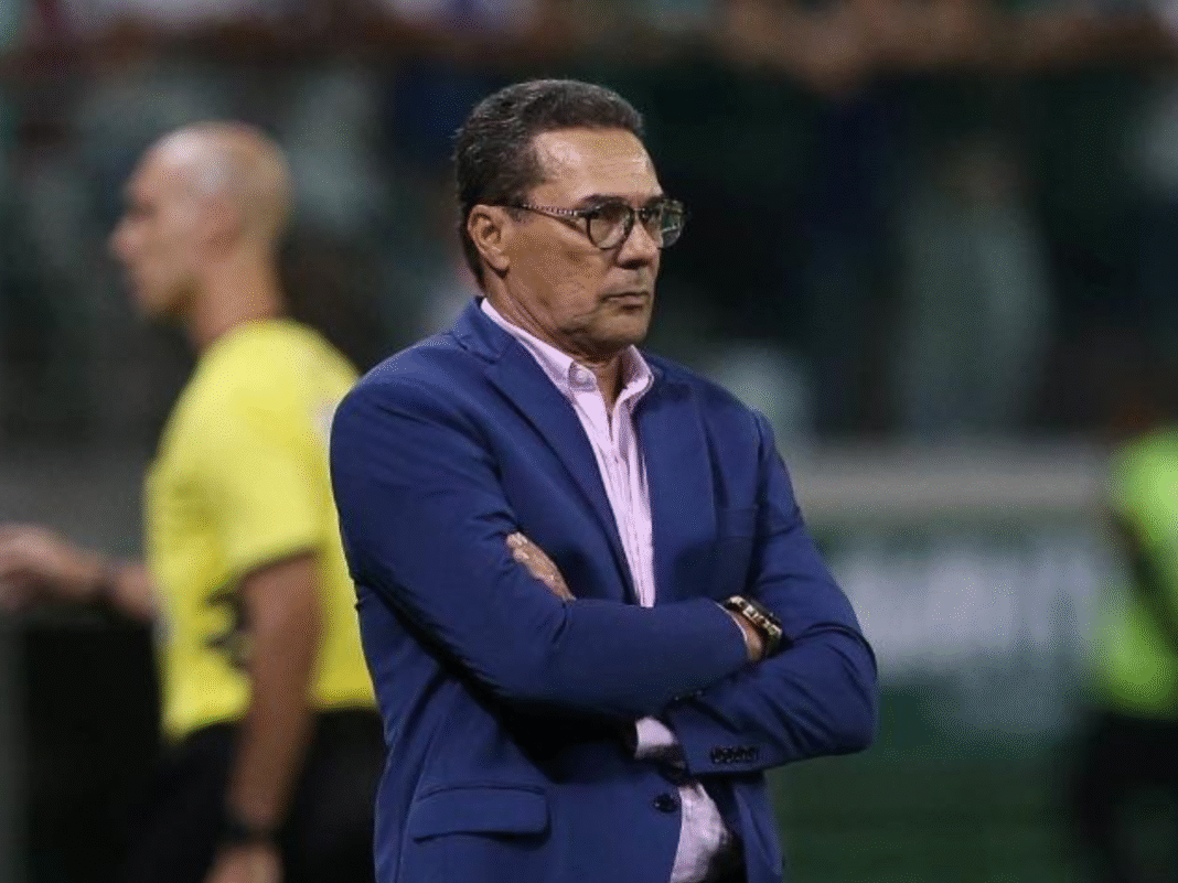 A declaração de Luxemburgo direcionada a Samuel Lino, do Flamengo