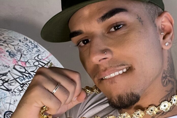 Veigh, trapper brasileiro