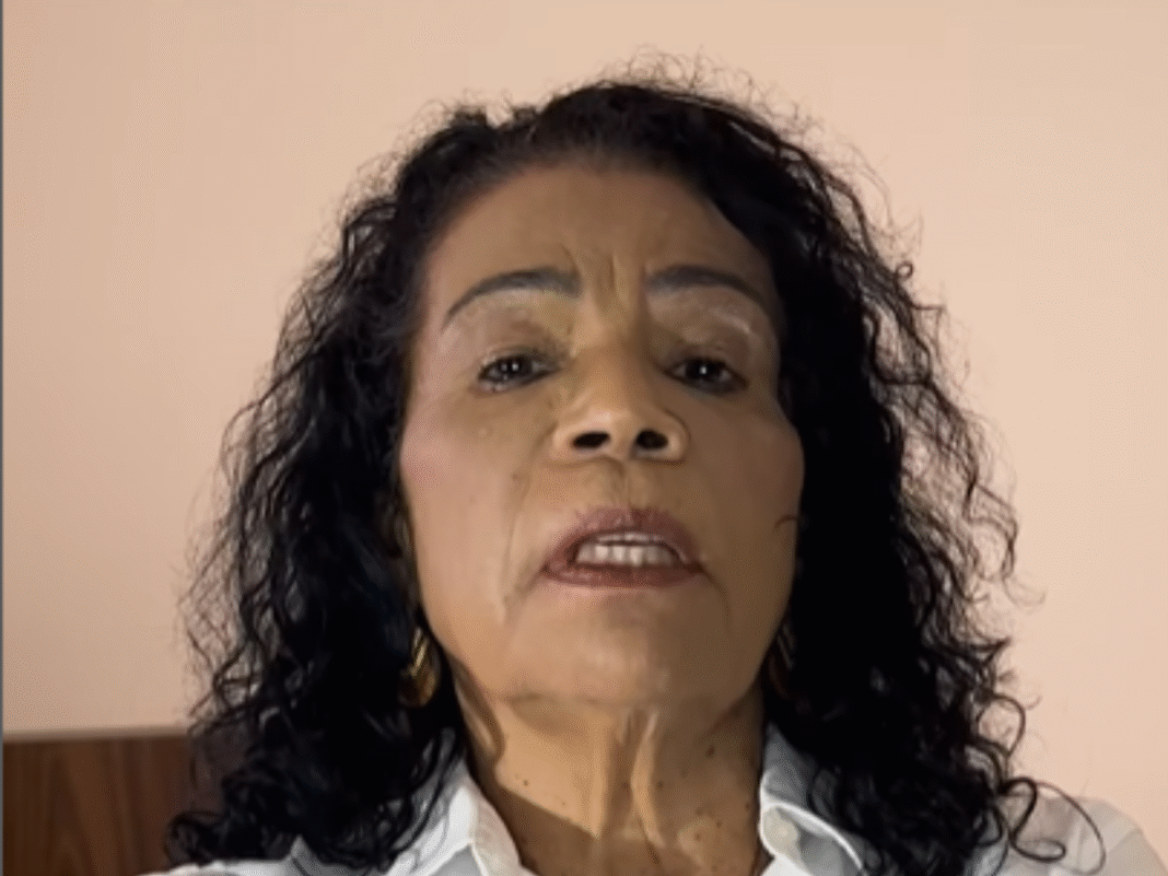 BBB-25: a declaração de Vilma sobre relação com Aline, que se tornou sua nora