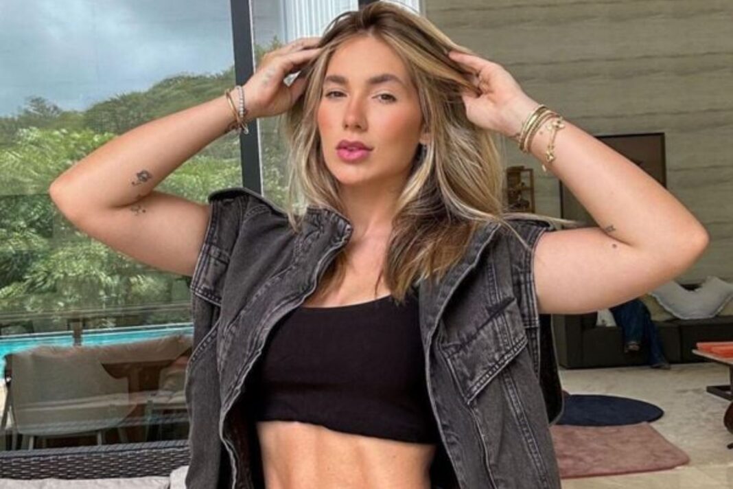 Virginia Fonseca é sincera ao comentar relação com Zé Felipe e estreia no Carnaval