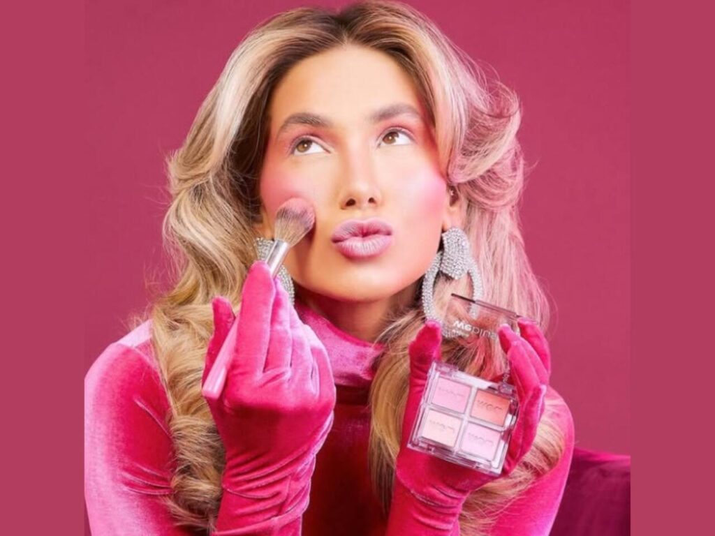 Virgínia Fonseca, proprietária da marca de maquiagem e comésticos We Pink (Foto: Divulgação/Instagram)