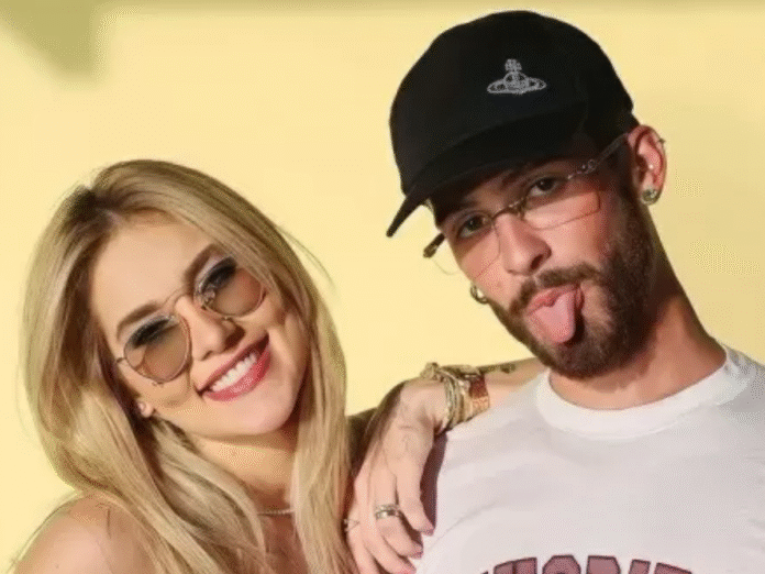 Virginia e João Guilherme, influenciadora e ator, são ex-cunhados e mantém boa relação (Foto: Reprodução/Instagram)