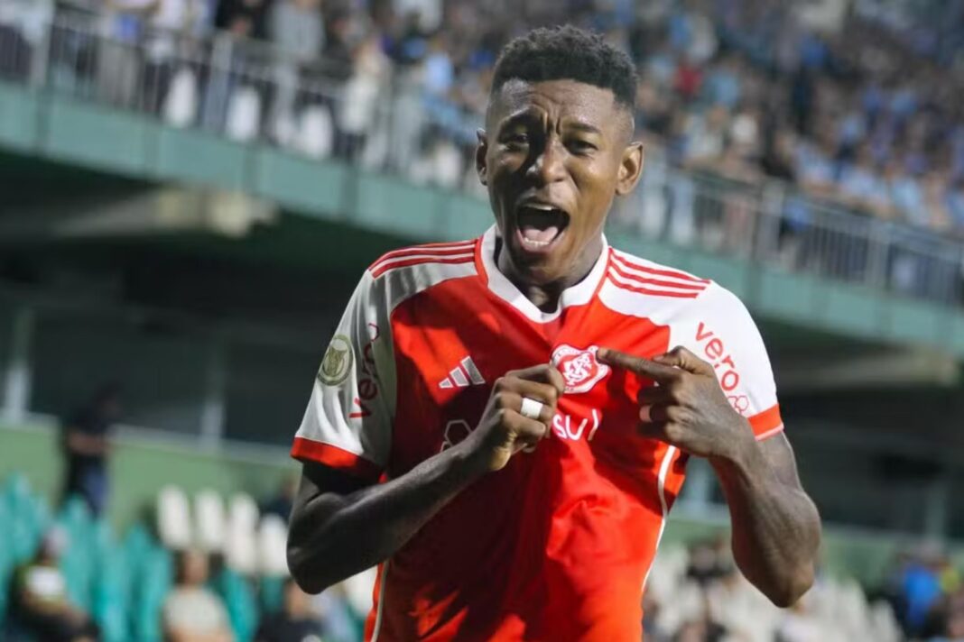 Vitão realmente vai deixar o Internacional?