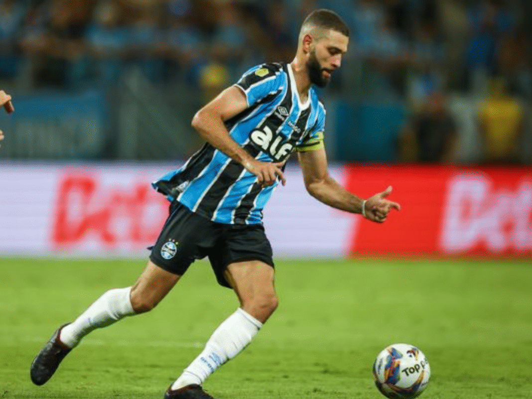 A declaração de Wagner Leonardo sobre postura do Grêmio contra o Corinthians