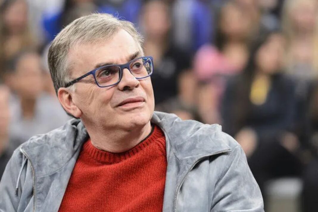 A declaração de Walcyr Carrasco sobre a nova realidade da Rede Globo