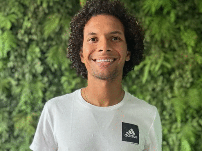 Willian Arão deixa o Panathinaikos e deve assinar com o Santos (Foto: Reprodução/Instagram)