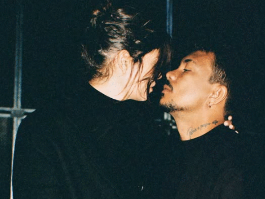 Pombinhos! A declaração de Xamã direcionada a Sophie Charlotte