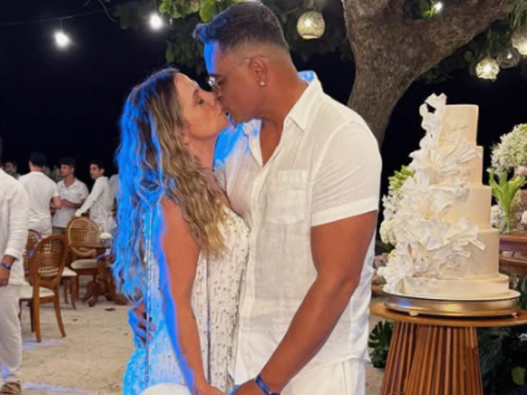 A declaração de Xanddy sobre casamento com Carla Perez